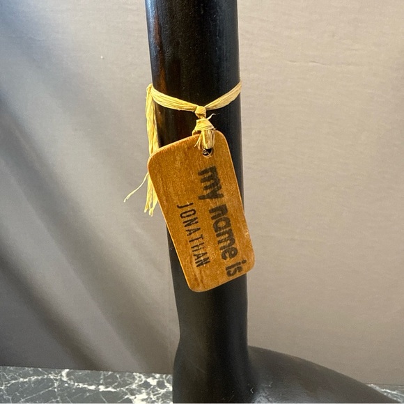 Vintage Smith and hawken Wooden Folk Art Bird - Picture 5 of 14